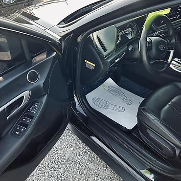 airbag w210: Hyundai Sonata: 2019 г., 2 л, Автомат, Газ, Седан — 6