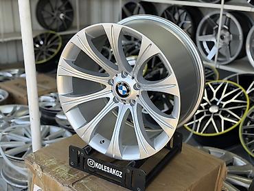 литые диски на бмв: Литые Диски R 19 BMW, Комплект, отверстий - 5, Новый — 2