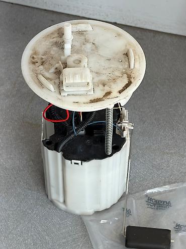 abs prius 20: Yanacaq nasosu modulu (benzin nasosu komplekti) - Elektrik yanacaq — 1
