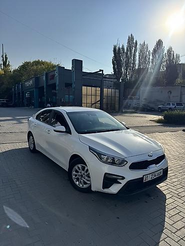 подушка двигателя ипсум: Kia K3: 2019 г., 1.6 л, Вариатор, Бензин, Седан — 2