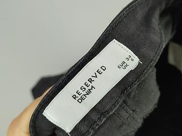 burton denim: Denim, Jeansy damskie, rozmiar 2XS — 4
