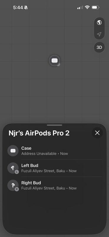 Qulaqcıqlar: İşlənmiş Simsiz (Bluetooth) Qulaqcıqlar, Apple, rəng - Ağ — 12