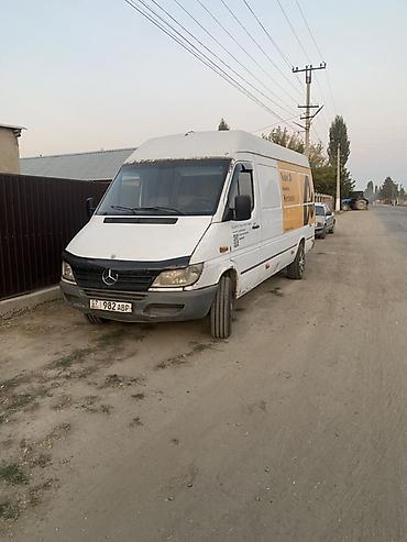 двери на спринтер рекс: Mercedes-Benz Sprinter грузовой фургон (длинная база, высокий крыша) — 2