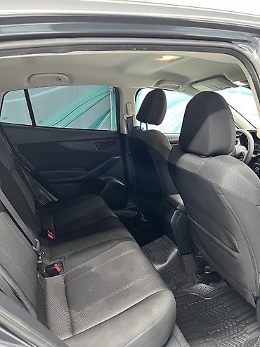 Subaru: Subaru Impreza: 2019 г., 2 л, Вариатор, Бензин, Хэтчбэк — 8