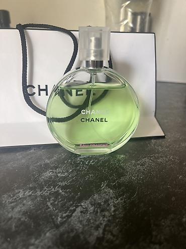 coco chanel perfume: Original Chanel Chance Eau Fraîche 100 ml — 1