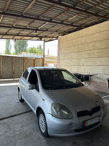 авто в рассрочку бишкек инстаграм: Toyota Vitz: 2000 г., 1 л, Автоматтык, Бензин