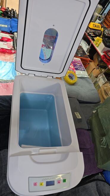 Avtomobil üçün soyuducular: Avto üçün soyuducu, Yeni, Akkumlyator, Plastik, Ünvandan götürmə, Ödənişli çatdırılma — 6