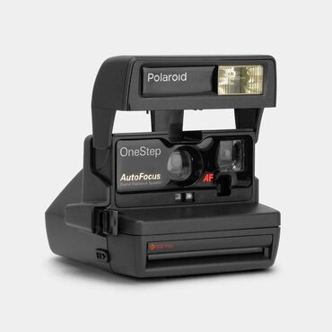 фотоаппарат ош: Полароид Polaroid фото аппарат винтаж ретро