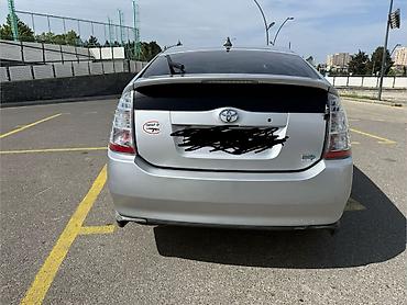 toyato prius: Toyota Prius: 1.5 l | 2007 il Hetçbek — 5