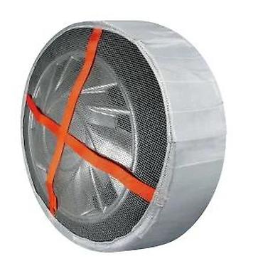 Auto oprema: AutoSock tekstilne „čarape” za gume – par - Povećavaju prianjanje na — 11