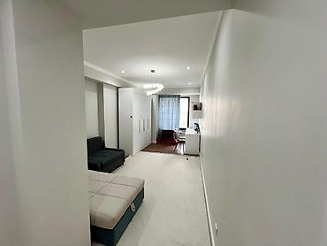 Продажа квартир: 3 комнаты, 116 м², Ак-Кеме Элитка, 10 этаж, Дизайнерский ремонт — 12