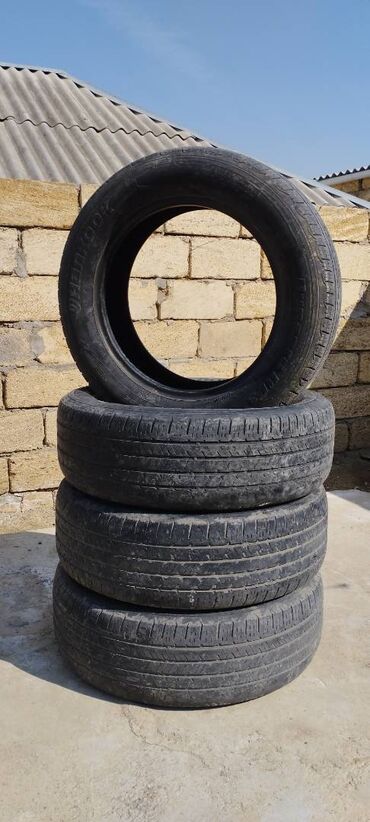 Təkərlər: İşlənmiş Şin Hankook 235 / 60 / R 18