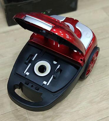 Məişət texnikası: Tozsoran Blackbird 3200 watt turbo motor yari sessiz kiseli model.made — 5
