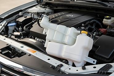 жёлтые воды: Бачок Nissan Новый, Аналог — 5