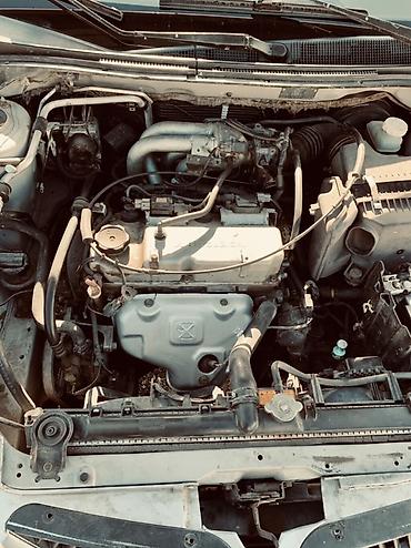 mitsubishi lancer машина: Mitsubishi Lancer: 2004 г., 1.6 л, Автомат, Бензин, Седан — 10
