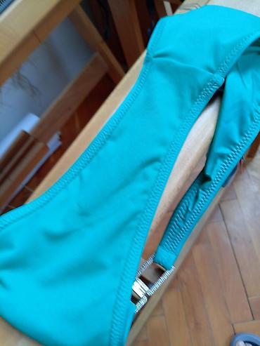 Kupaći kostimi: Nov, elegantan, dvodelni kupaći kostim NEW YORKER, mint zelene boje sa — 17