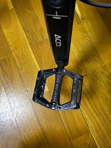 velosiped cube: Cube hardtail dağ velosipedi - Çərçivə: yüngül alüminium, XL/ böyük — 4