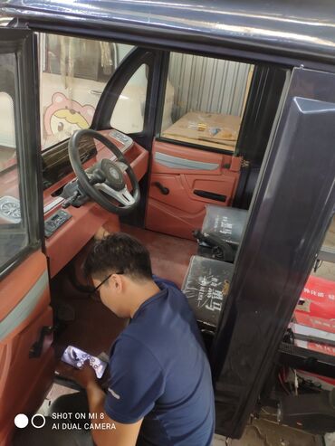 Мотороллеры муравей: Мотороллер муравей Электро, 70 км, 1500 кг и более, Новый — 14