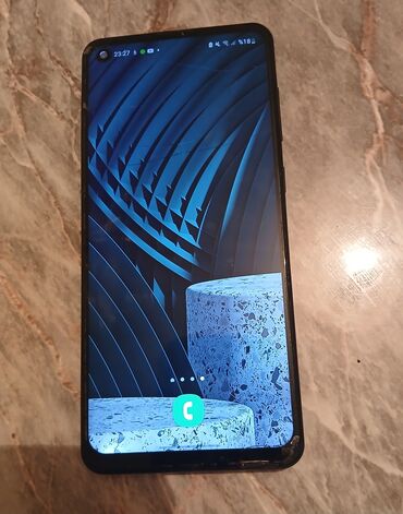 a21s samsung qiymeti: Samsung Galaxy A21S, 64 GB, rəng - Qara, Barmaq izi