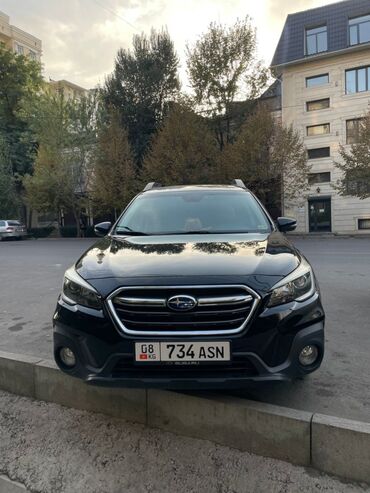 боковое зеркало пассат б3: Subaru Outback: 2018 г., 2.5 л, Вариатор, Бензин, Кроссовер