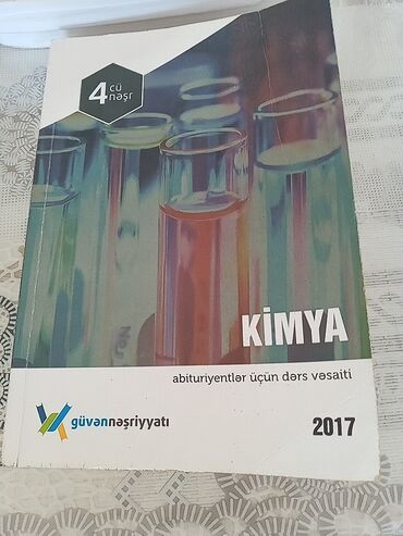 günel məmmədova kimya pdf: Kimya ders vesaiti