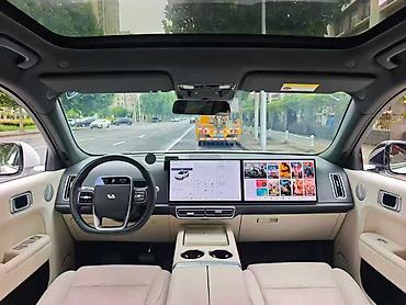 e60 m5: Lixiang L7: 2023 г. — 6