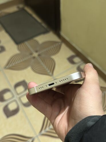 Apple iPhone: IPhone 13, Новый, 128 ГБ, Розовый, Зарядное устройство, Чехол, Коробка, 74 % — 5