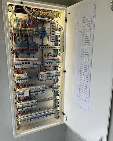 Электрики: Электрик | Установка счетчиков, Установка стиральных машин, Демонтаж электроприборов Больше 6 лет опыта — 2