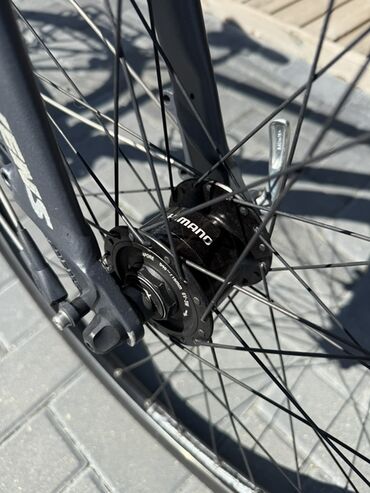 Городские велосипеды: Городской велосипед, Рама XL (180 - 195 см), Б/у — 4