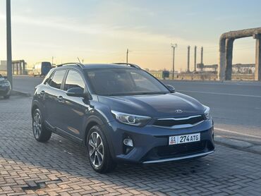 Kia: Kia Stonic: 2018 г., 1.6 л, Робот, Дизель, Кроссовер