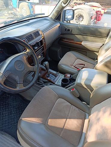 ниссан патрол 4.2 дизель купить: Nissan Patrol: 2000 г. — 10