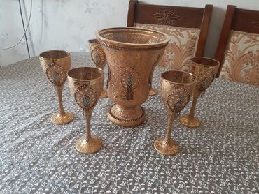 Ковры: Guldan ve 6 fujer