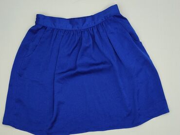 paznokcie do niebieskiej sukienki: Flame, Women`s skirt, size M (EU 38)