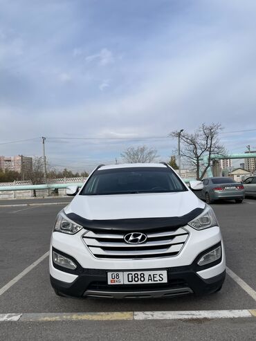 хундай фит: Hyundai Santa Fe: 2012 г., 2.2 л, Автомат, Дизель, Кроссовер