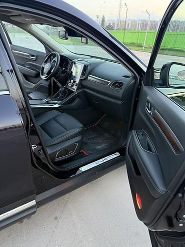 Renault Samsung: Renault Samsung QM6: 2019 г., 2 л, Вариатор, Газ, Кроссовер — 6