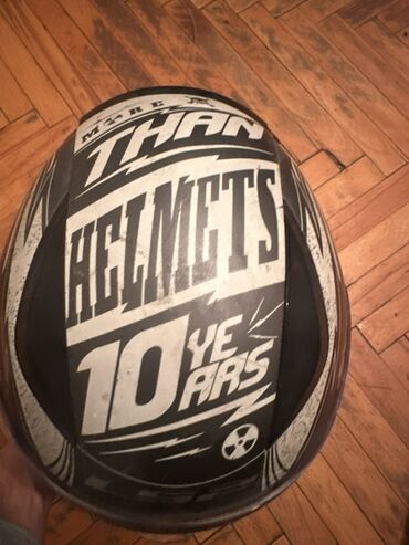 213 mator: LS2 motosiklet dəbilqəsi - Model və dizayn: LS2 “Division / 10 Years