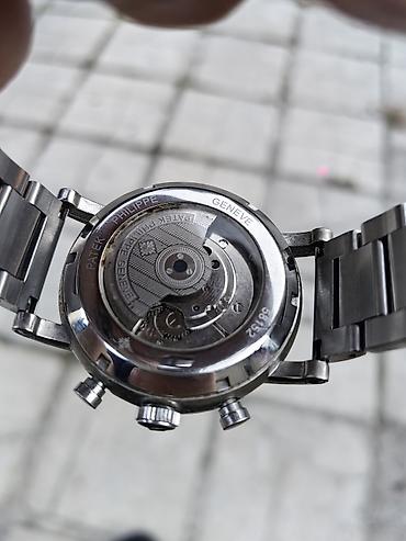 Наручные часы: Patek mexaniki saat. yaxşı vəziyyətdə. hazırda sumqayıtdadır, bakıya — 6