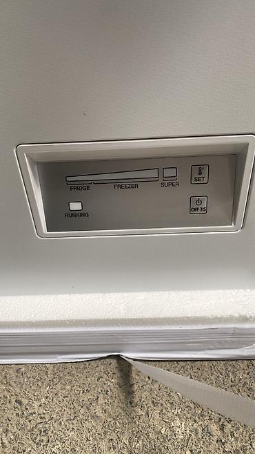 Soyuducular: Silver dondurucular: 150 litr — 370 AZN 140 litr — 380 AZN 200 litr — — 18