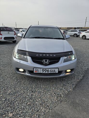 Honda: Honda Accord: 2005 г., 2.4 л, Автомат, Бензин, Седан