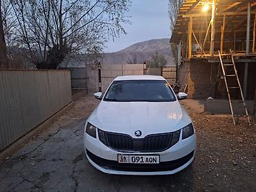 Skoda: Skoda Octavia: 2017 г., Седан — 8