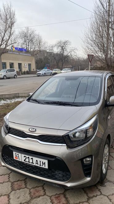 Kia: Kia Morning: 2019 г., 0.1 л, Автомат, Газ, Универсал