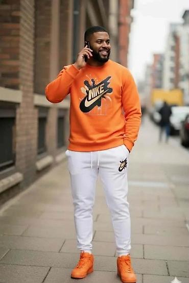 Trenerke: Trenerka Nike, bоја - Šareno — 9