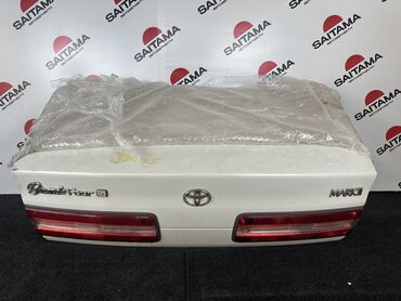 портер сатып алам: Крышка багажника Toyota, 2000 г., Б/у, Оригинал