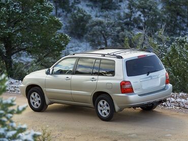 тайота хойландер: Toyota Highlander: 2002 г., 2.9 л, Автоматические, Бензин, Внедорожник