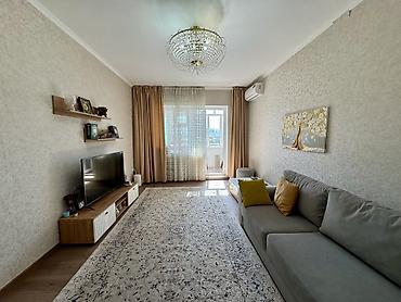 Продажа квартир: 2 комнаты, 58 м², 105 серия, 8 этаж, Евроремонт — 2