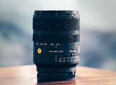 iphone 13pri: На заказ Полнокадровый Объектив Thypoch 24–50mm f/2.8 — универсальный — 1