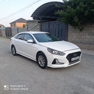 шевроле спарк 2017 цена: Hyundai Sonata: 2018 г., 2 л, Автомат, Газ, Седан
