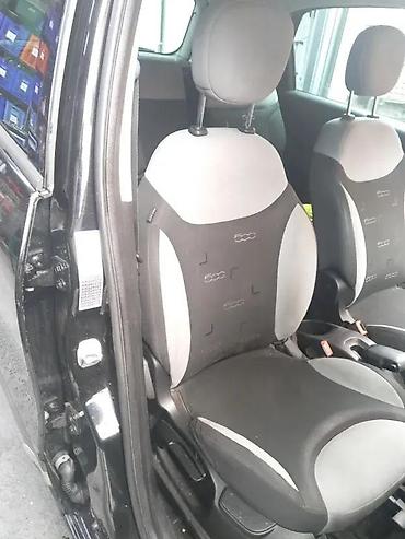Transport: Fiat 500l komplet enterijer. Fiat 500l komplet enterijerOriginalni — 7