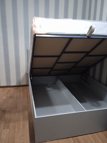 Спальные гарнитуры: Спальный гарнитур, Новый, Двуспальная кровать, Шкаф, Трюмо, Россия — 6