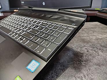 Ноутбуки HP: Игровой, Б/у, Intel Core i7 — 3